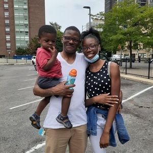 Meet your Posher, Eric